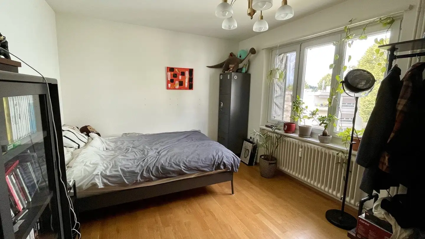 Single room for rent - Rankhofstrasse 11, 6006 Luzern - Photo 2