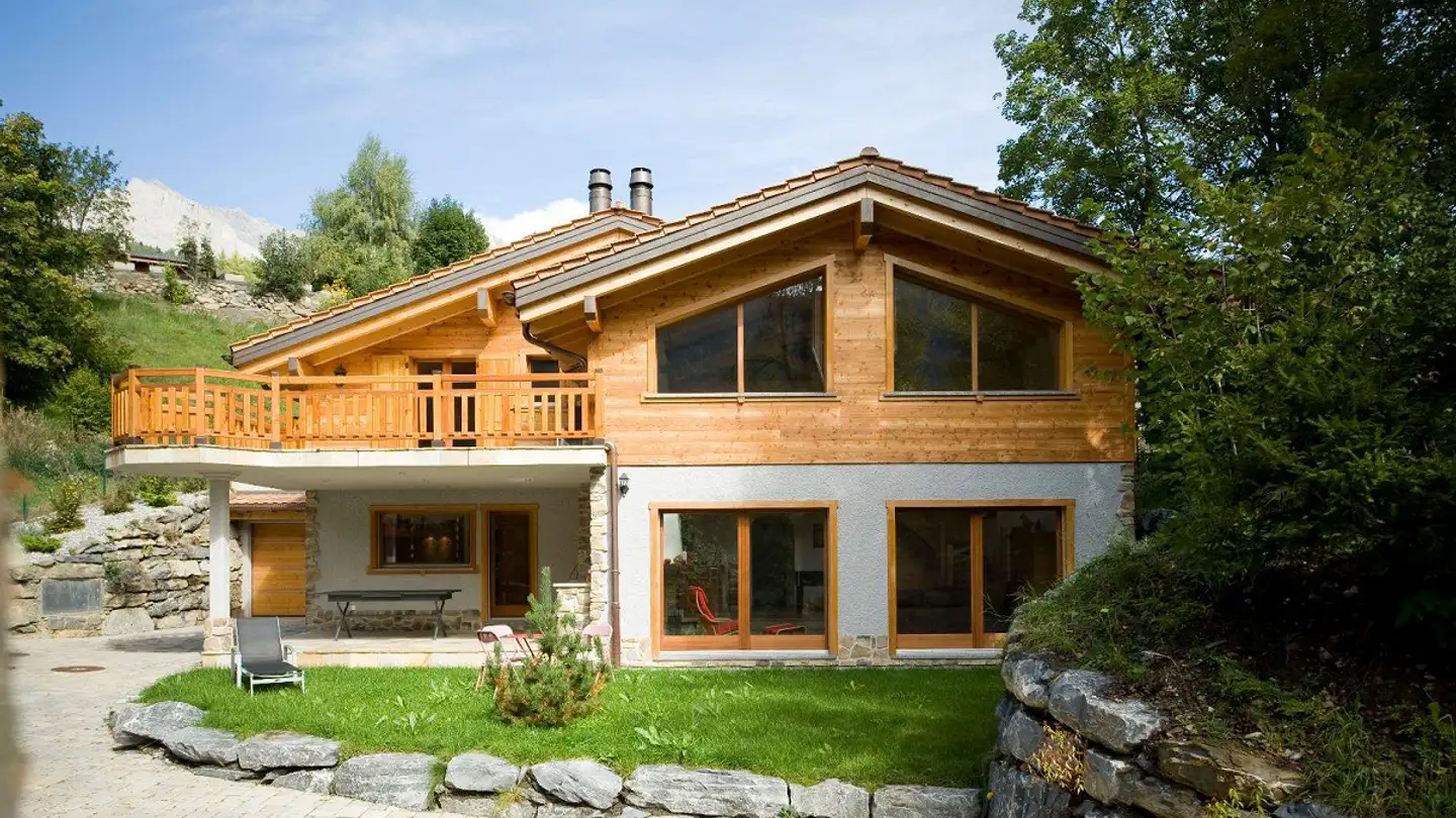 Chalet for sale - 1911 Ovronnaz