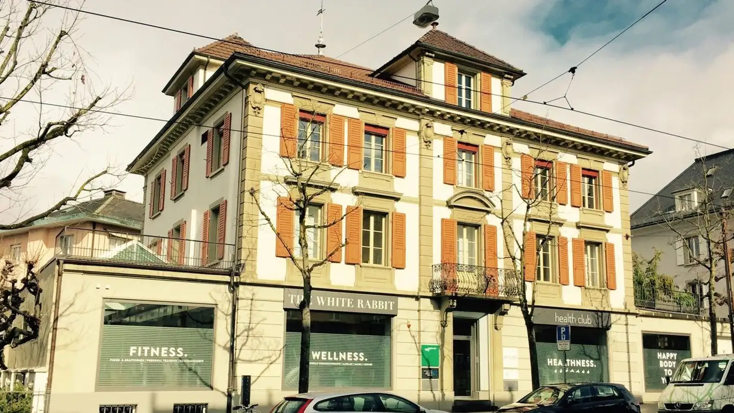 Office space for rent - Thunstrasse 7, 3005 Bern