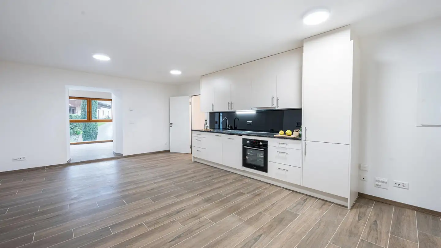 Appartamento in affitto - Dorfstrasse 22, 5272 Gansingen - Foto 2