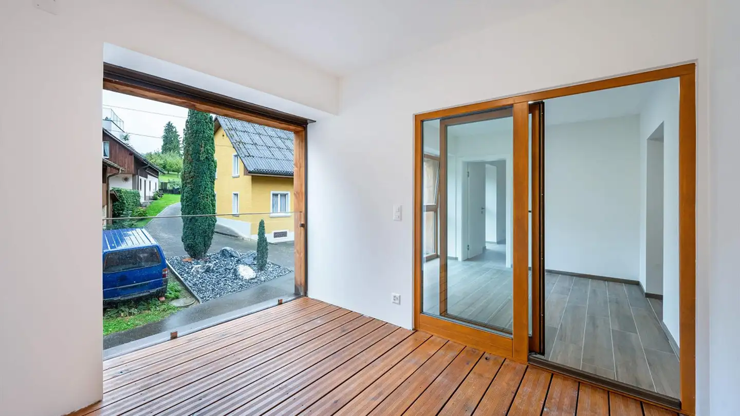 Appartamento in affitto - Dorfstrasse 22, 5272 Gansingen - Foto 4