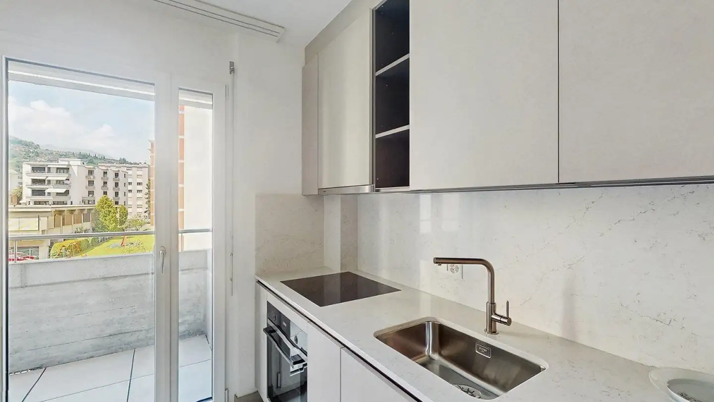 Apartment for rent - Via Emilio Rava 1c, 6962 Viganello - Photo 3