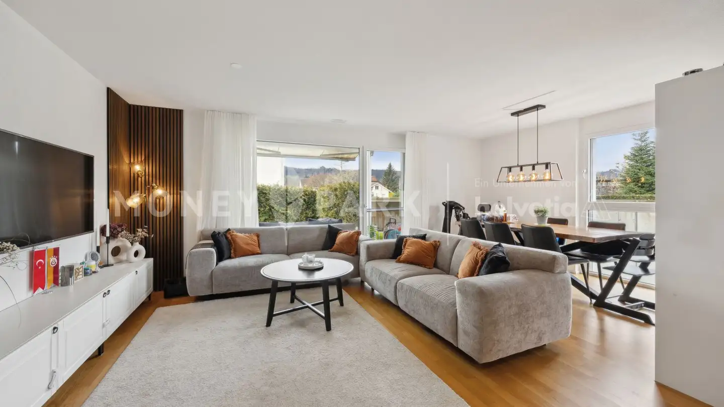 Apartment for sale - Rotkornstrasse 31, 5727 Oberkulm - Photo 4