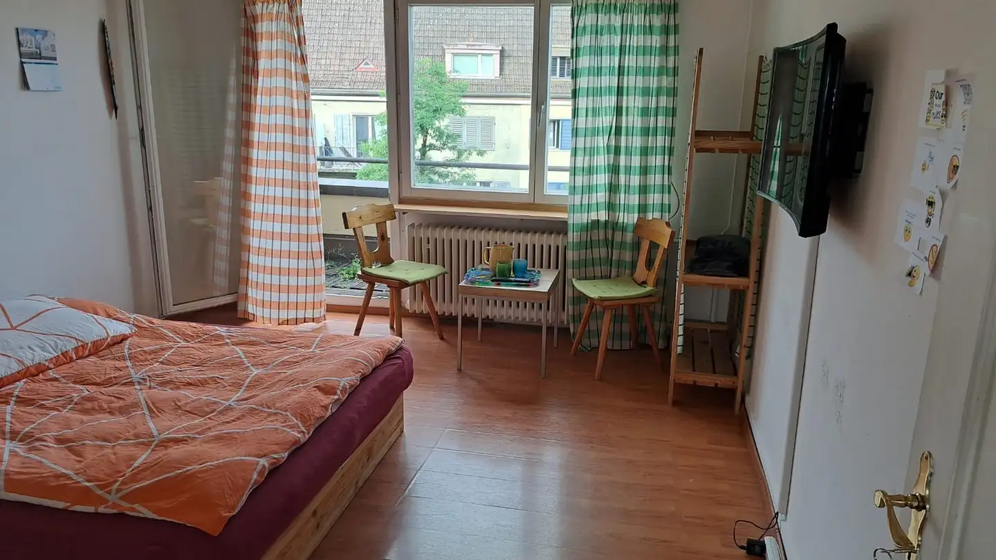 Stanza singola in affitto - 8050 Zürich