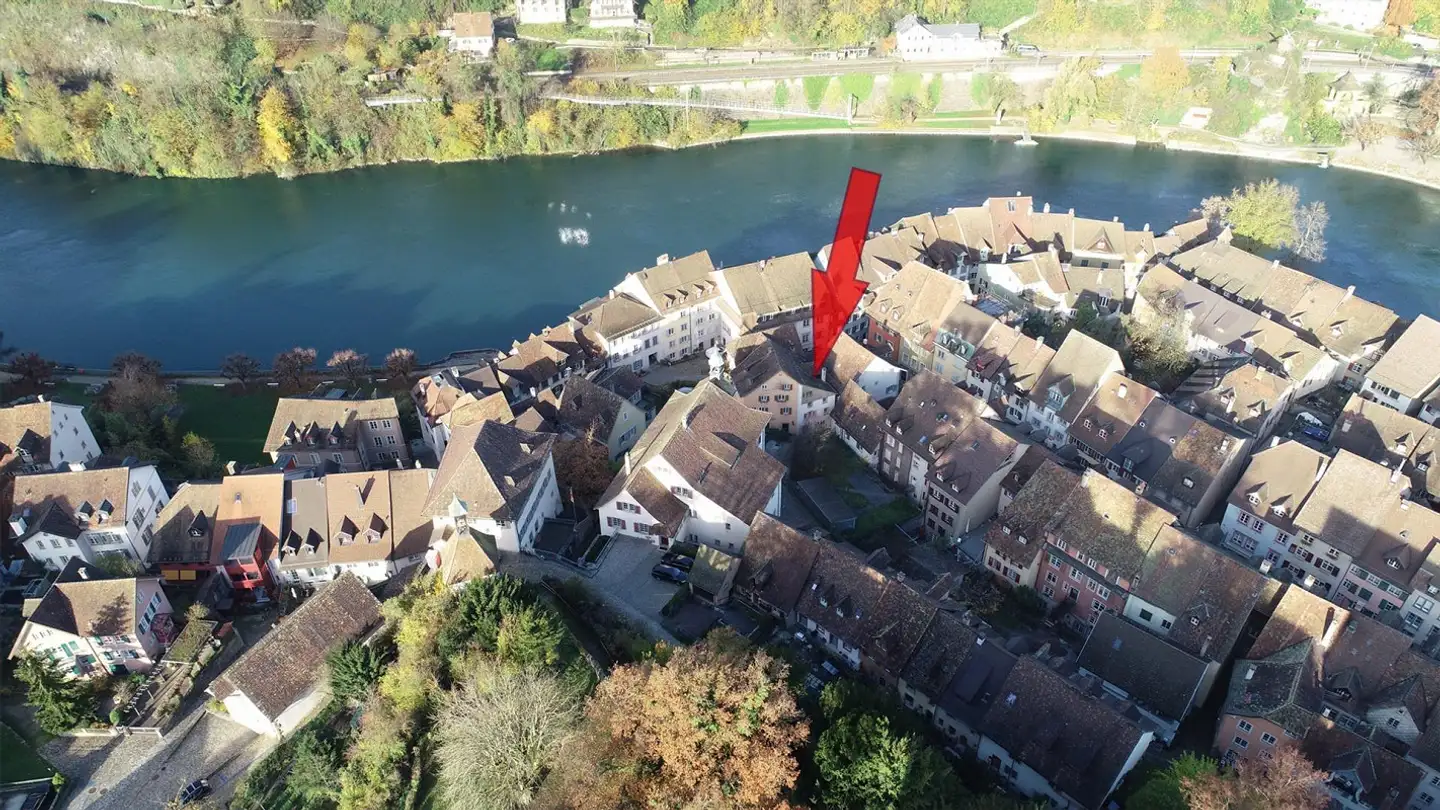 Maison individuelle à vendre - Rösslistäge, 5080 Laufenburg