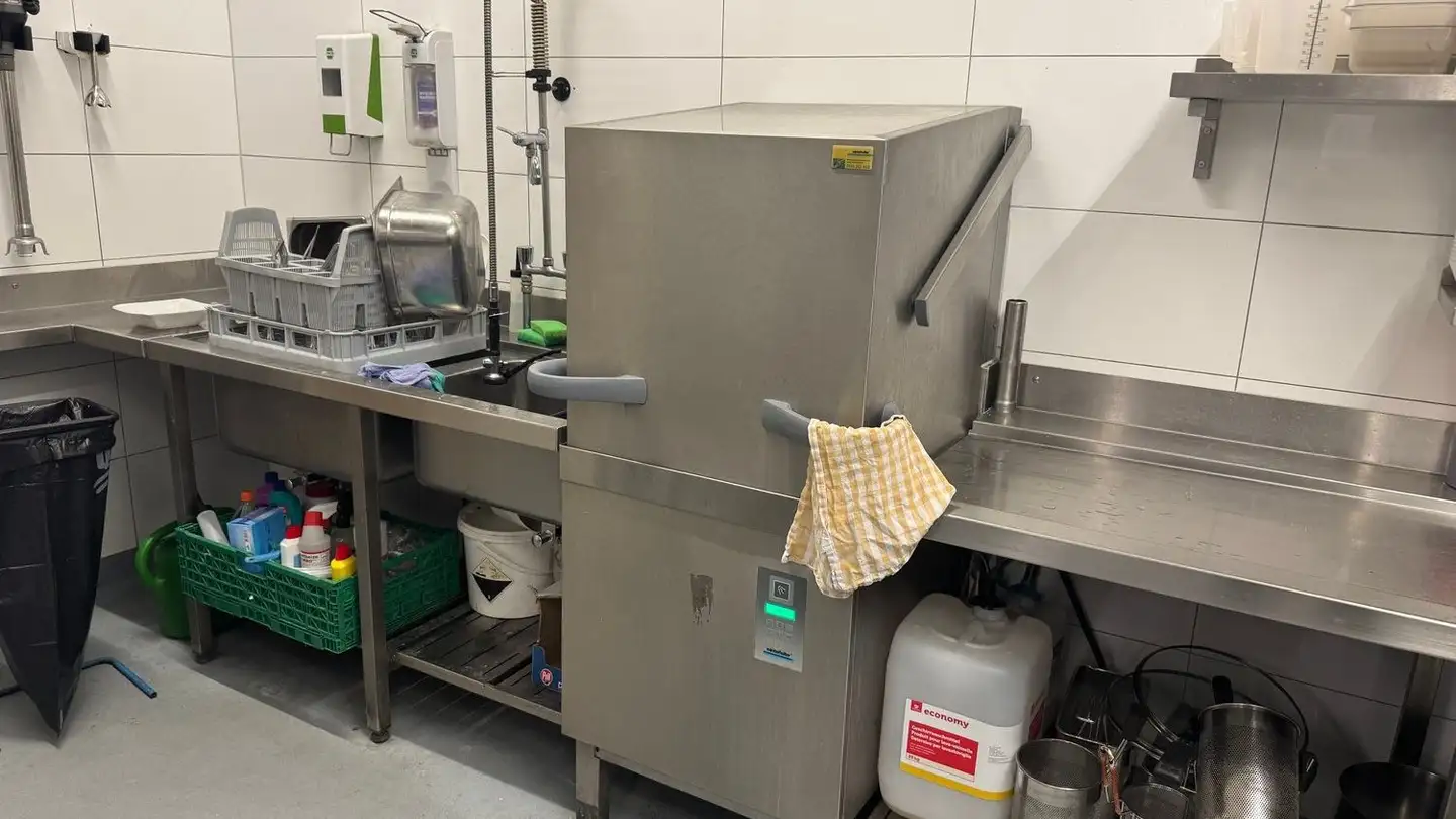 Ristorante in affitto - Bruggwaldstrasse 1a, 9008 St. Gallen - Photo 3