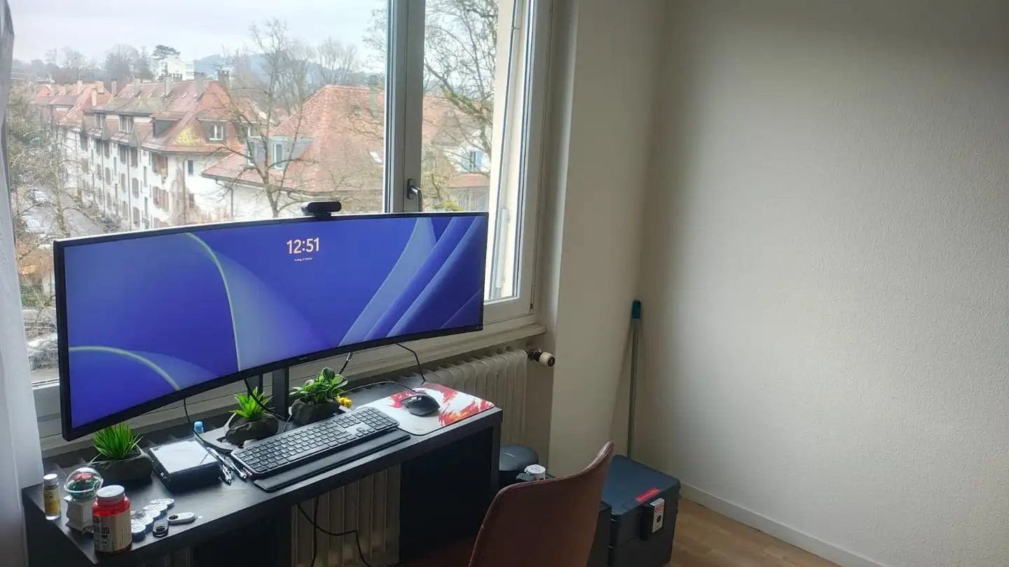 Stanza singola in affitto - Muristrasse 78, 3006 Bern