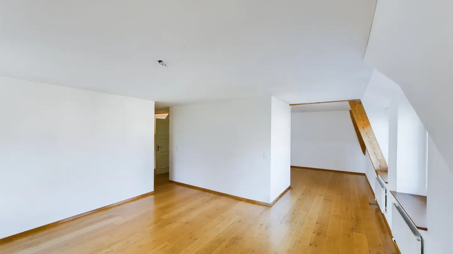 Attico in affitto - Bahnhofstrasse 8, 9475 Sevelen - Photo 3