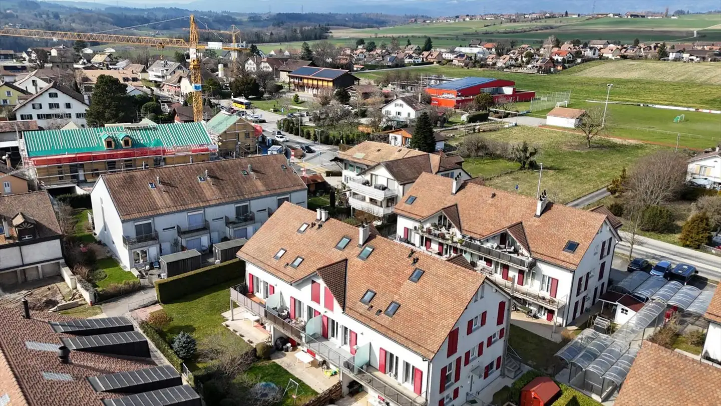 Casa singola in vendita - Chemin Des Dalfines 6, 1175 Lavigny - Photo 2