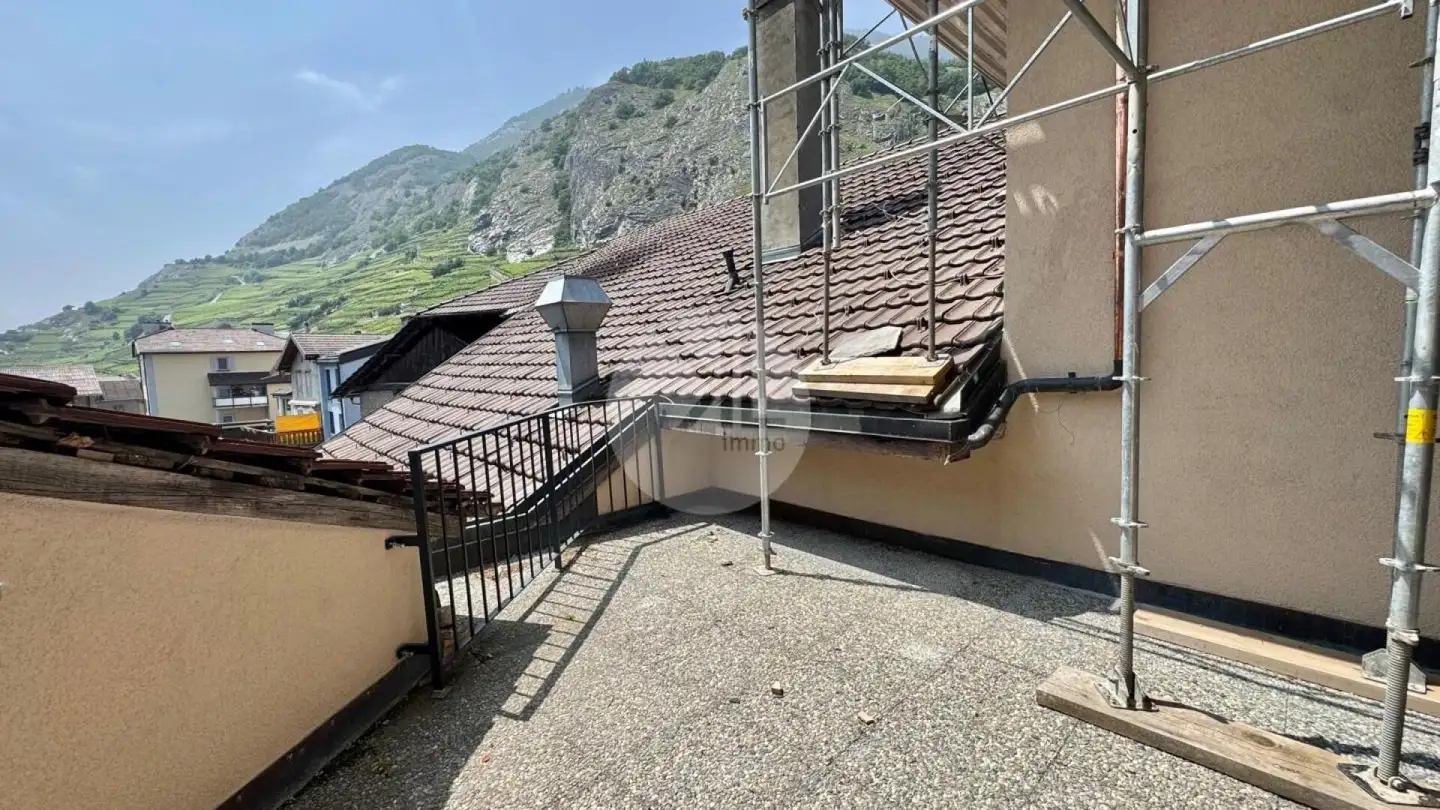 Appartement à louer - Route Du Simplon, 1957 Ardon - Photo 2