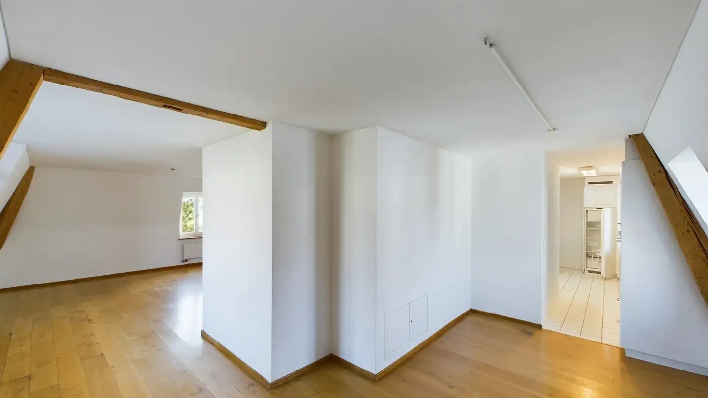 Attico in affitto - Bahnhofstrasse 8, 9475 Sevelen - Photo 2