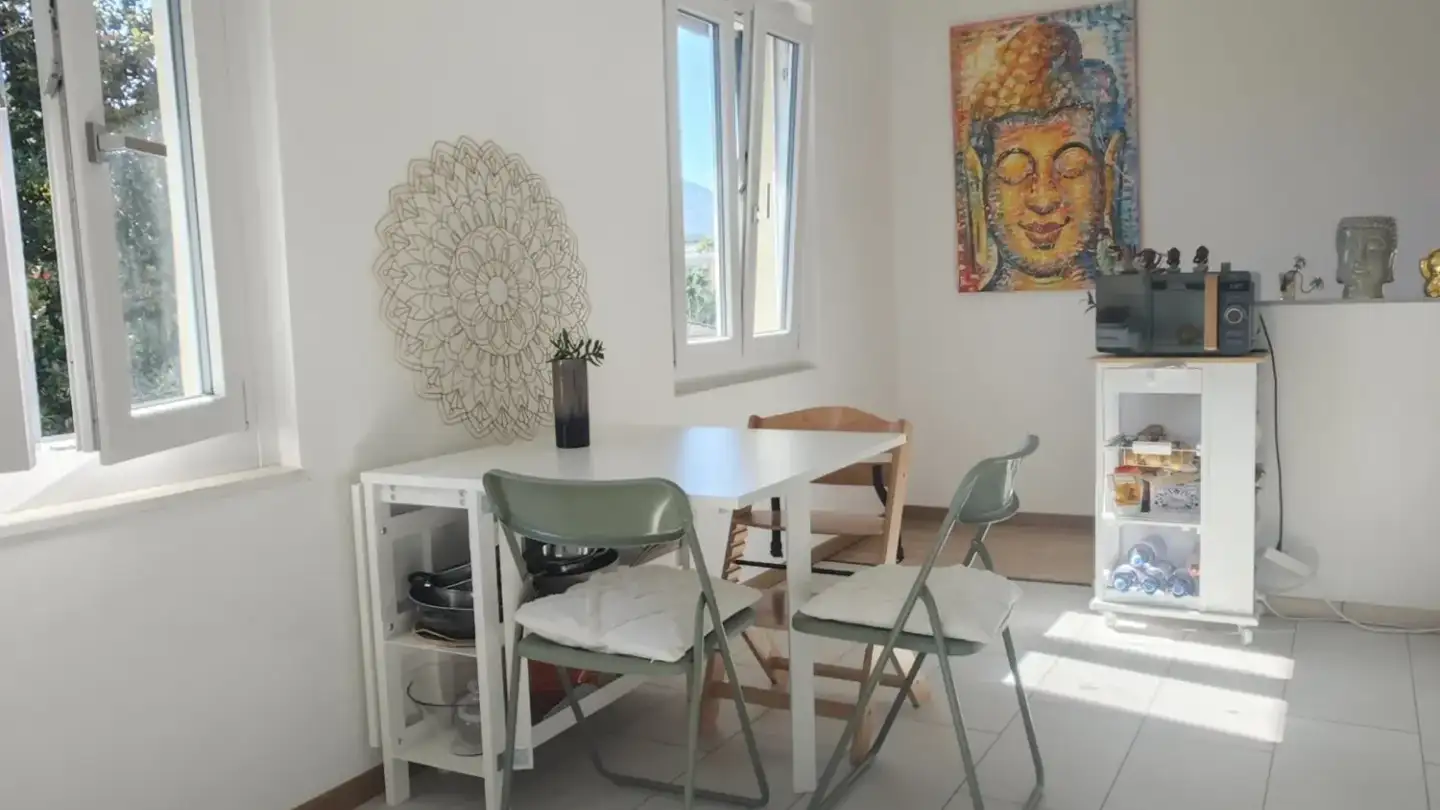 Wohnung mieten - Viale Monte Verità 23, 6612 Ascona