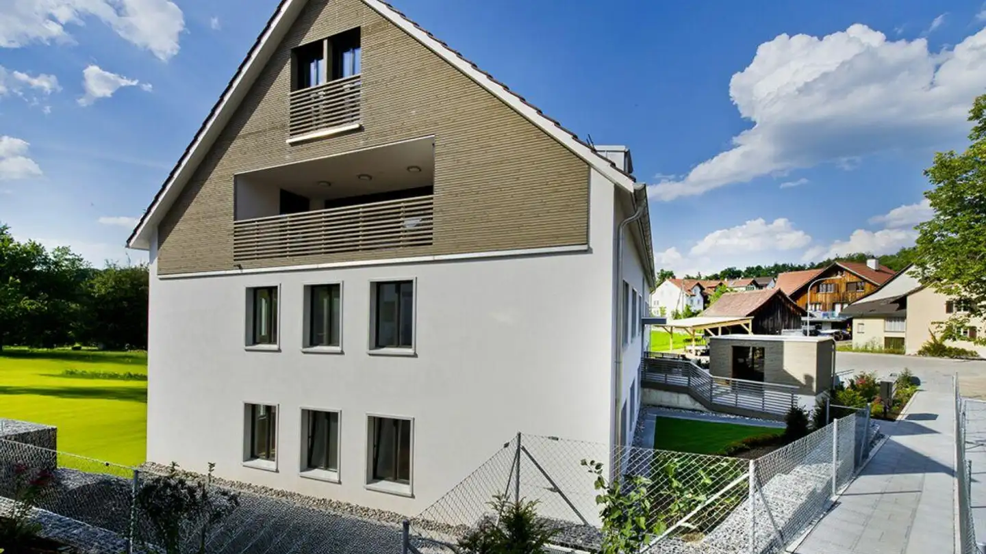Apartment for sale - Gibelstrasse 5, 8607 Aathal-Seegräben