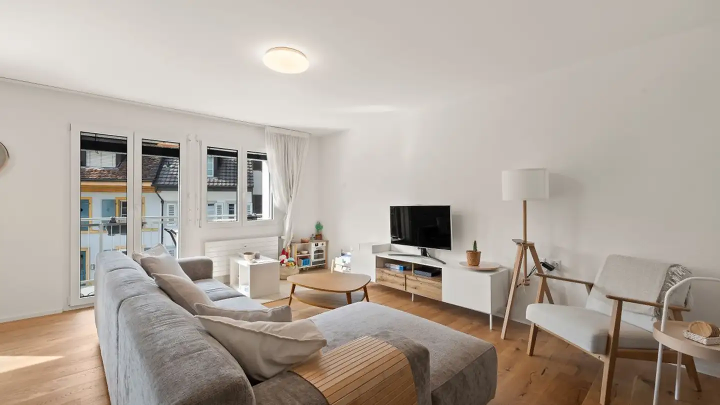 Apartment for sale - 4460 Gelterkinden