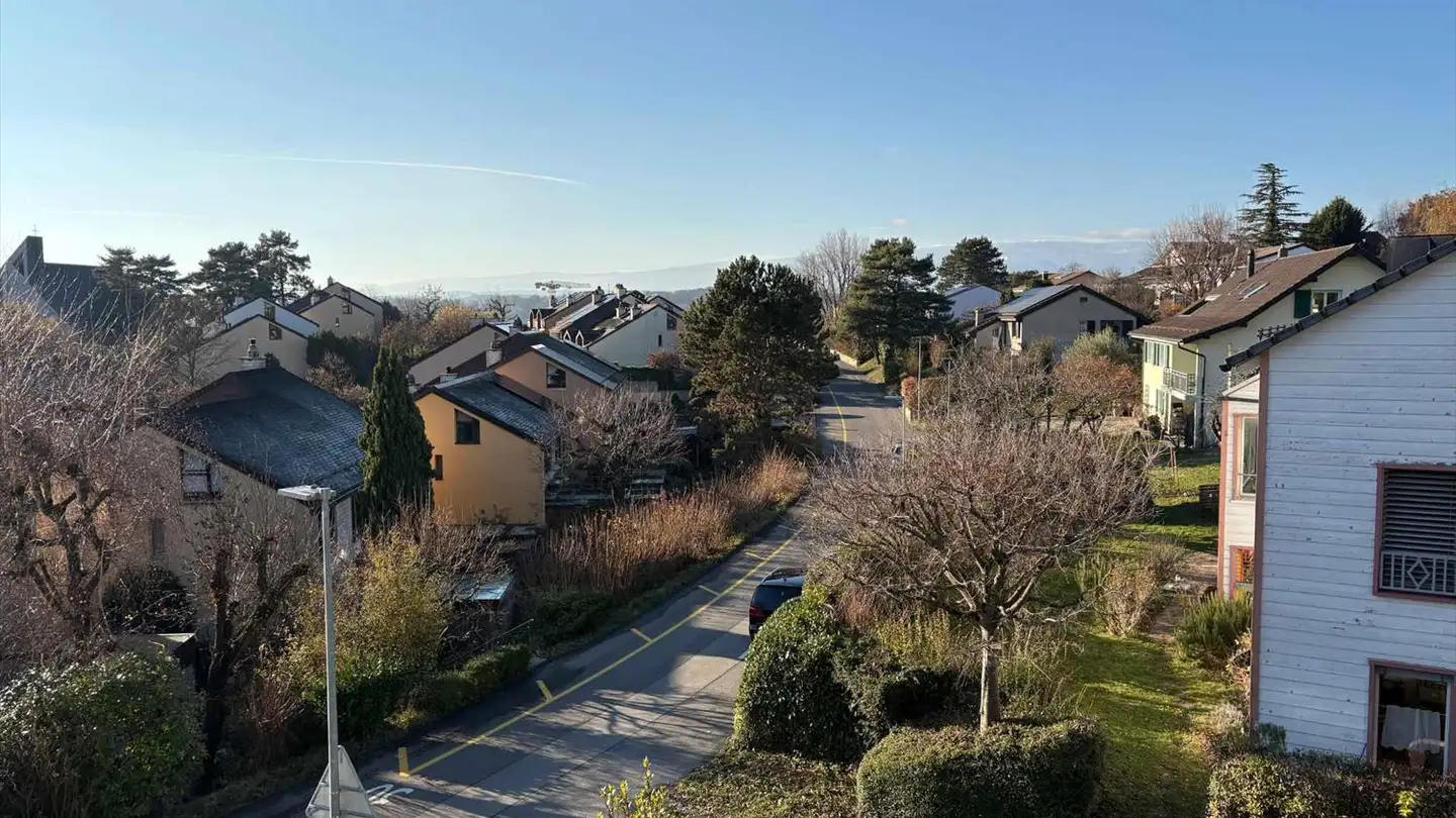 Villa for sale - 1030 Bussigny