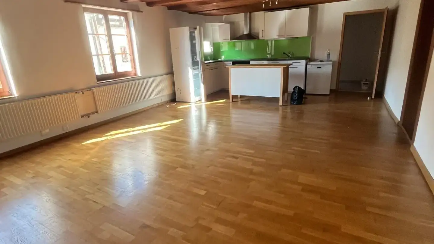 Wohnung mieten - Hauptstrasse 28, 4465 Hemmiken