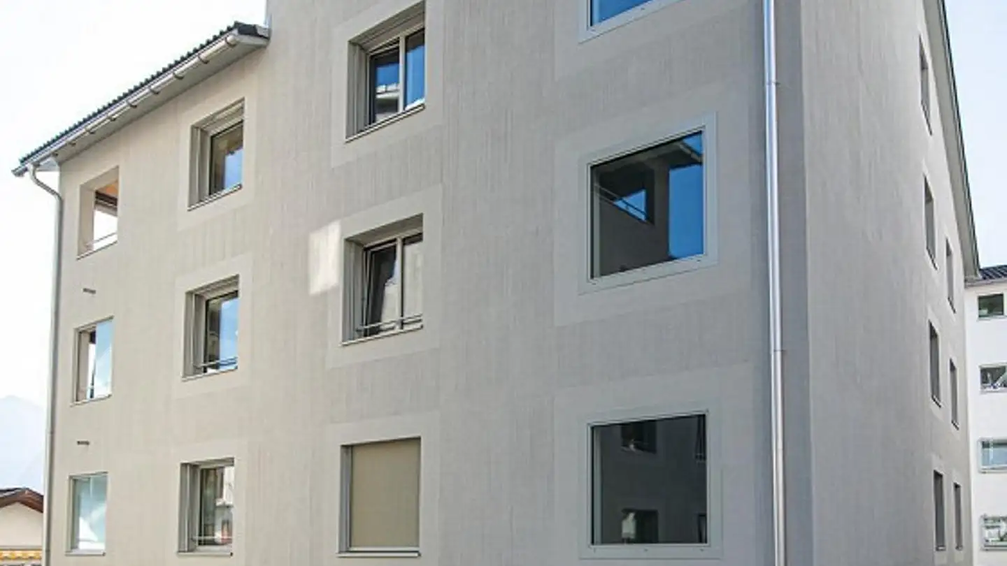 Wohnung mieten - Hintergasse 3, 7204 Untervaz - Foto 2
