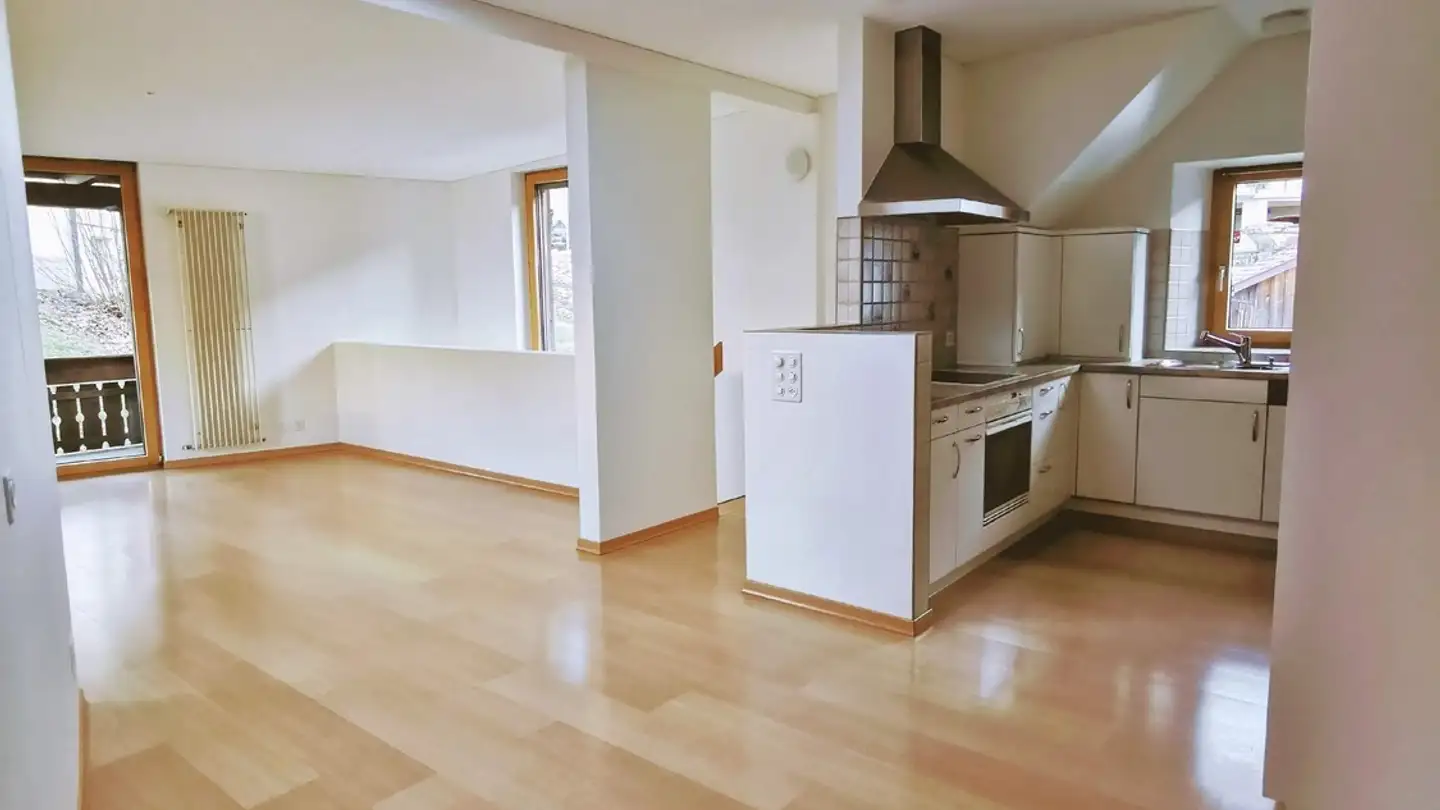 Appartamento in affitto - Murgerlehstrasse 8, 8884 Oberterzen