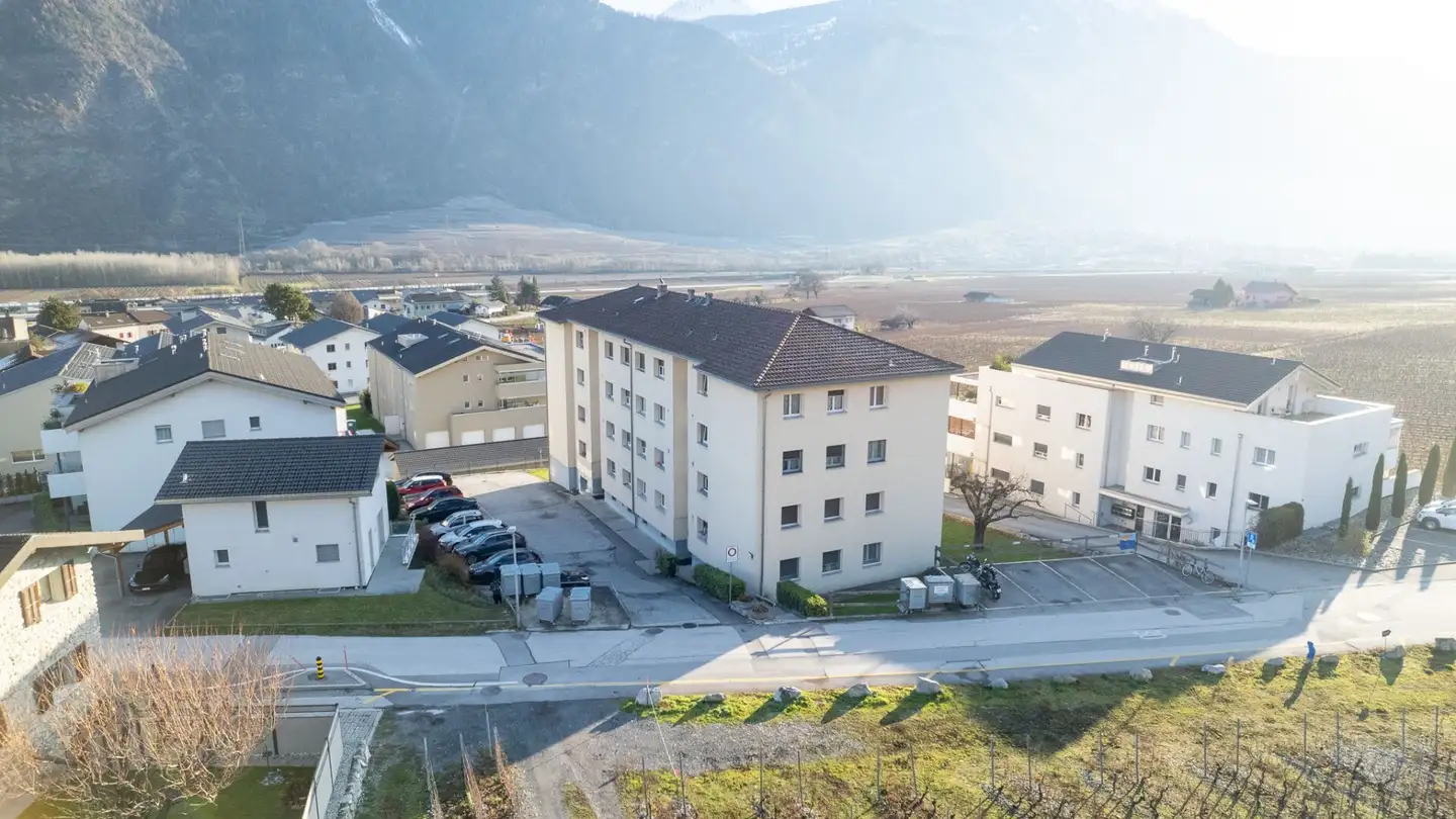 Apartment for rent - Rue De La Portettaz 25, 1955 St-Pierre-de-Clages