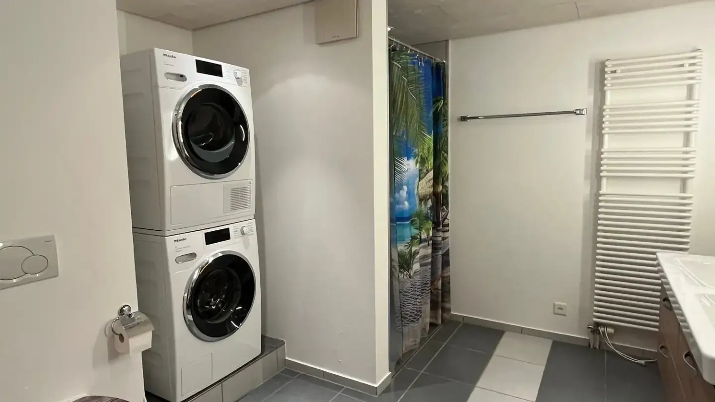 Appartamento in affitto - Hauptstrasse 28, 4465 Hemmiken - Foto 4