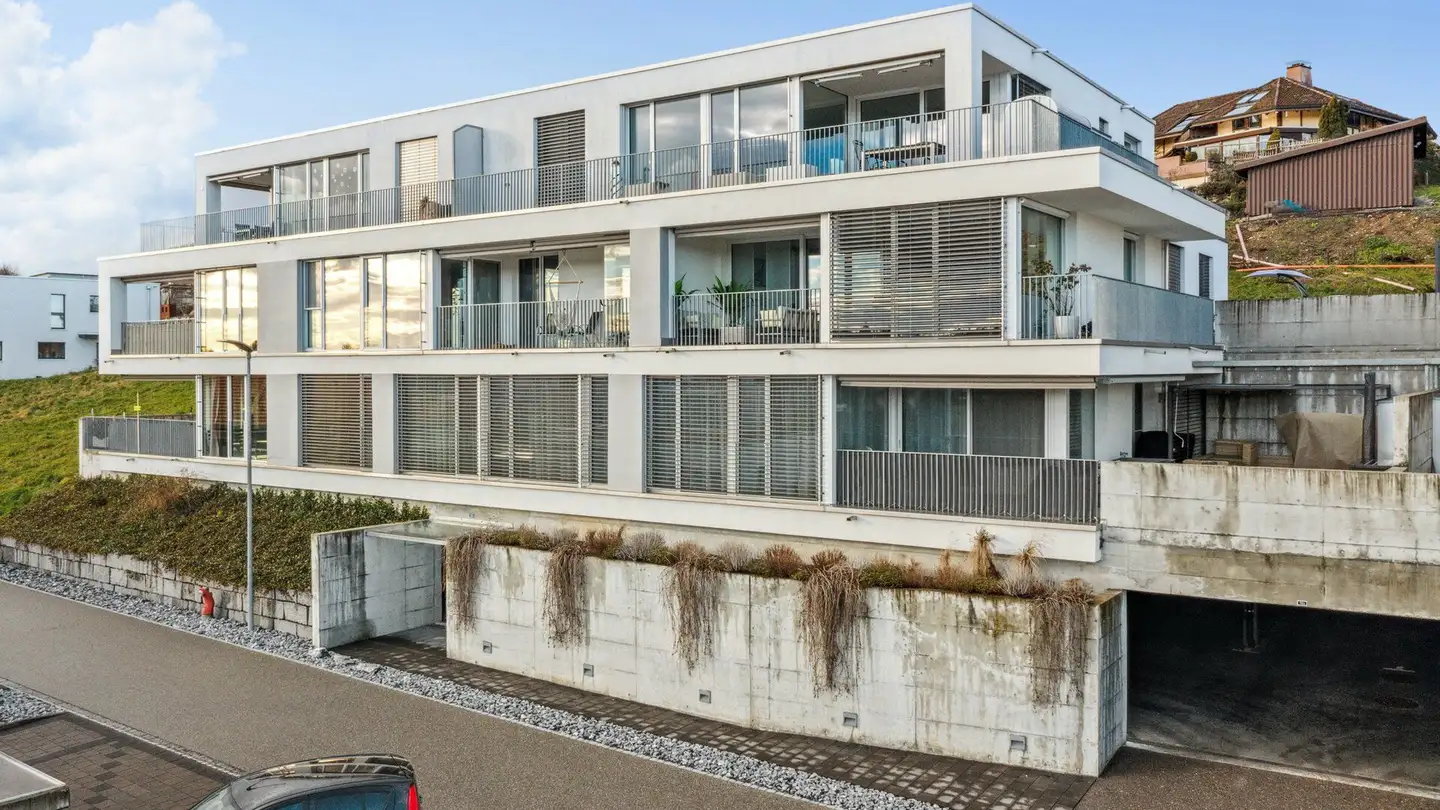 Apartment for sale - Rosenweg 18, 4922 Bützberg