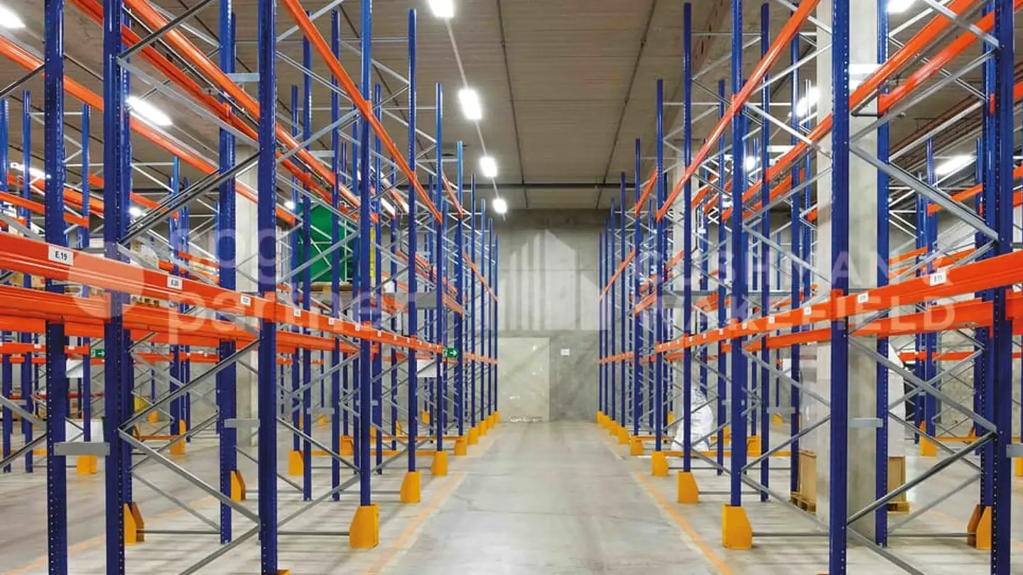 Commercial à louer - Rue Emma- Kammacher 9, 1217 Meyrin