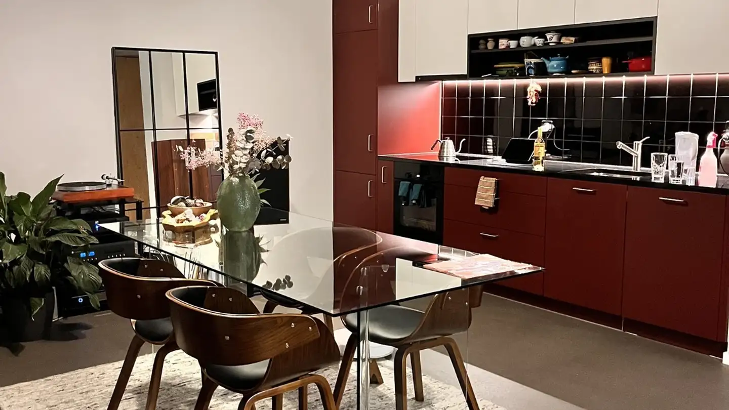 Appartement à louer - Freilagerstrasse, 8047 Zürich