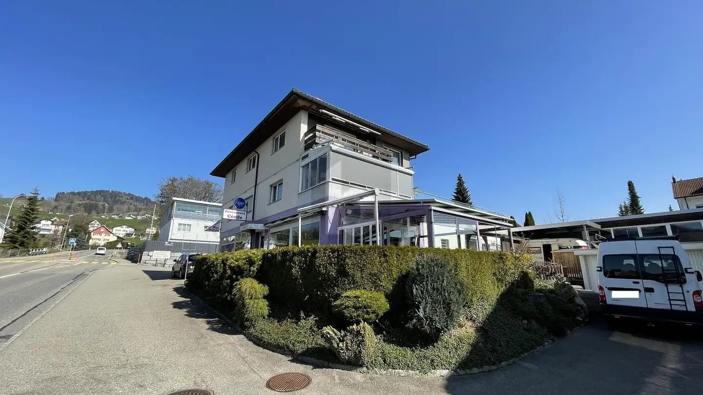 Restaurant mieten - 8737 Gommiswald