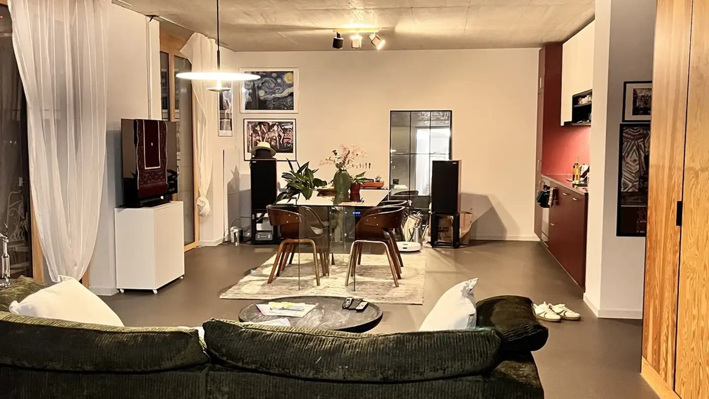 Appartement à louer - Freilagerstrasse, 8047 Zürich - Photo 3