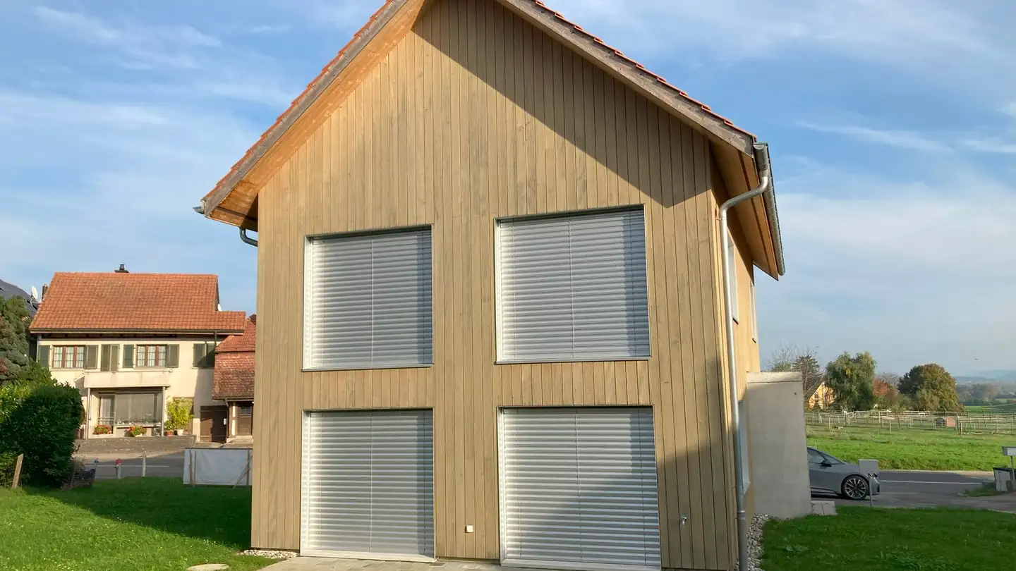 Einfamilienhaus mieten - 3274 Hermrigen