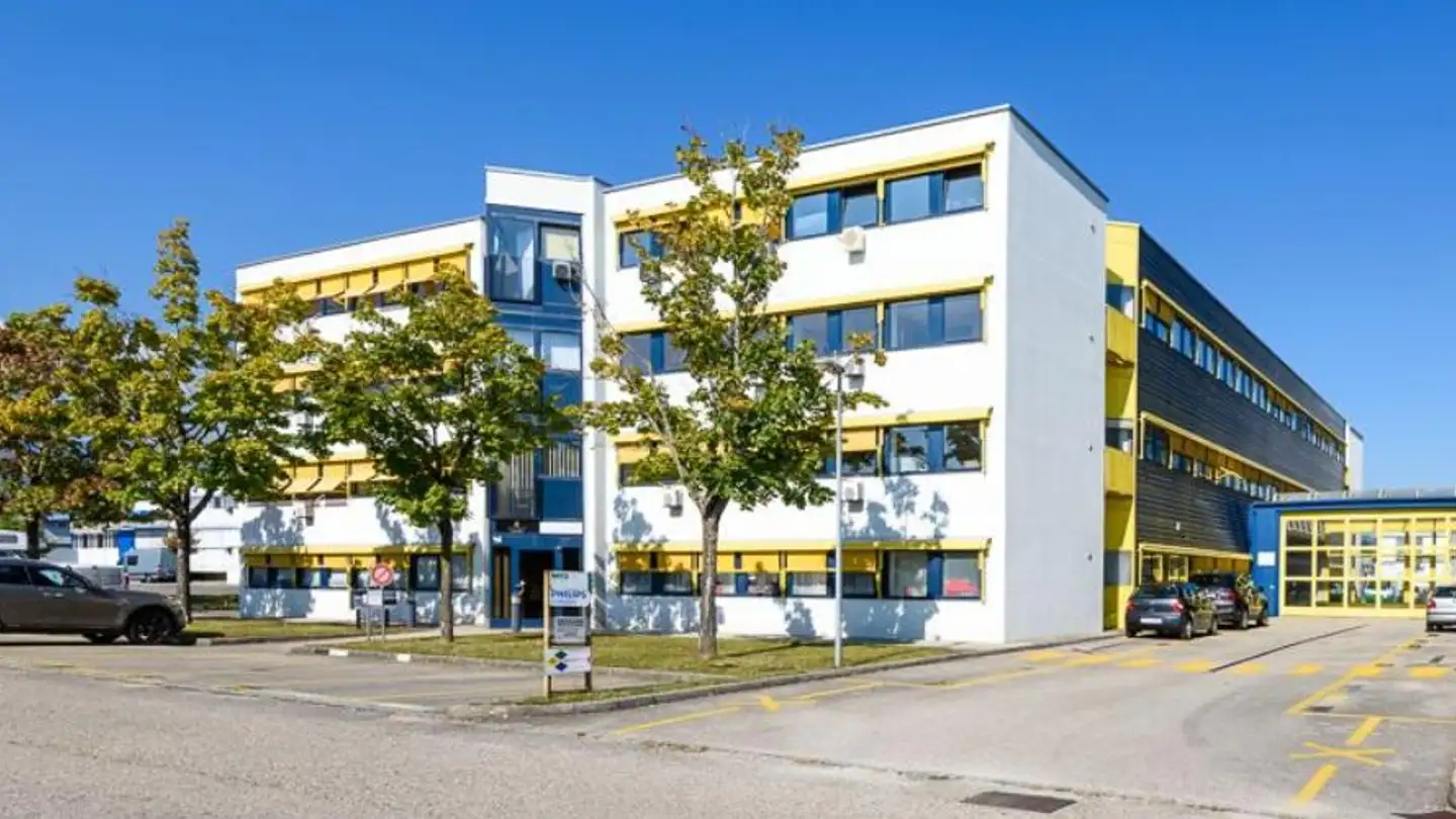 Bürofläche mieten - Route Des Avouillons 12, 1196 Gland