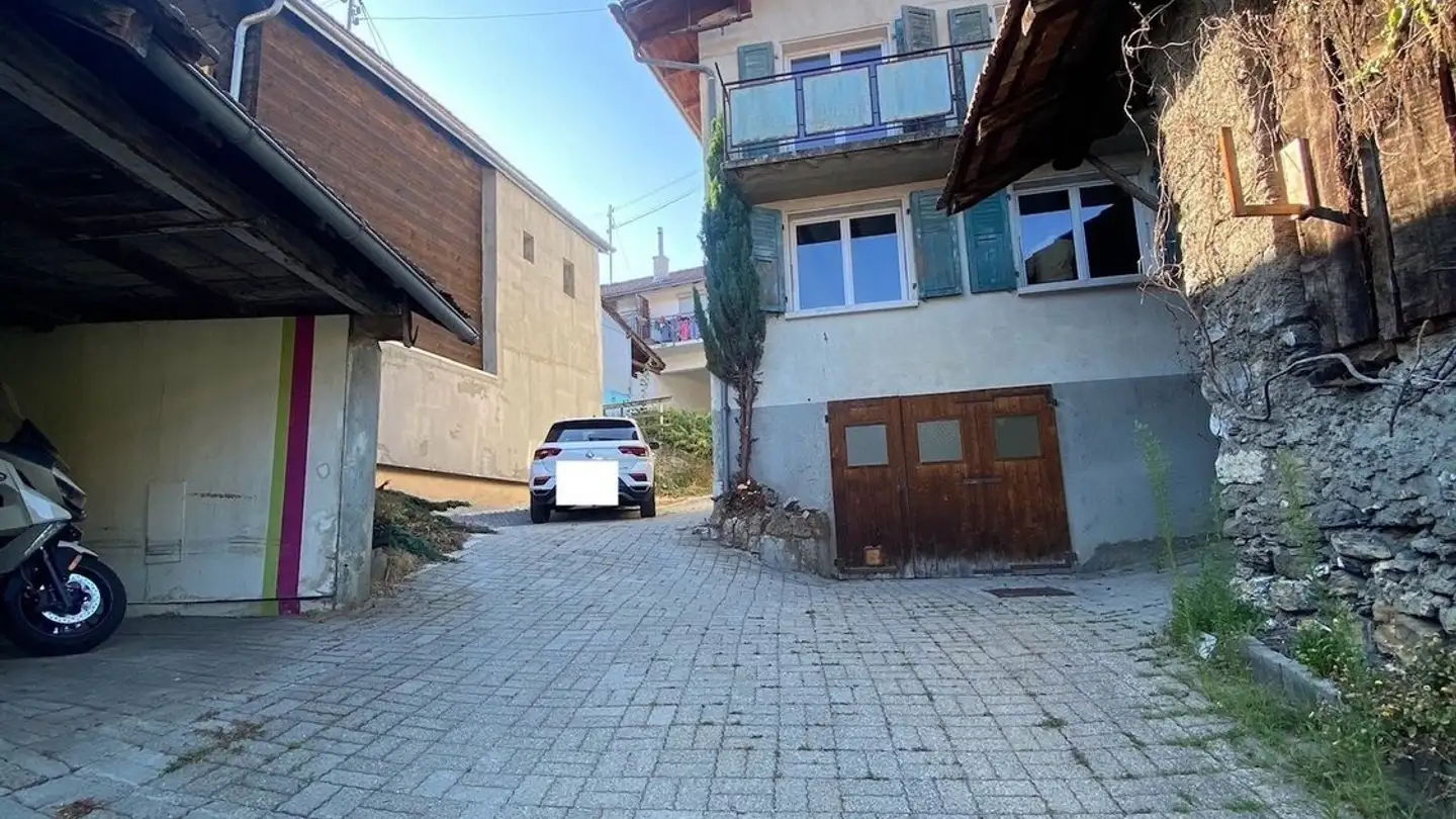 Single house for rent - 1965 Savièse - Photo 2