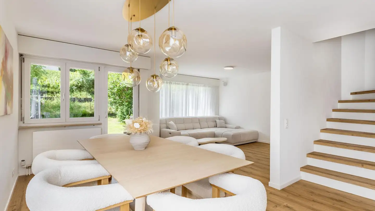 Semi-detached house for sale - Keltenweg 4b, 4148 Pfeffingen - Photo 2