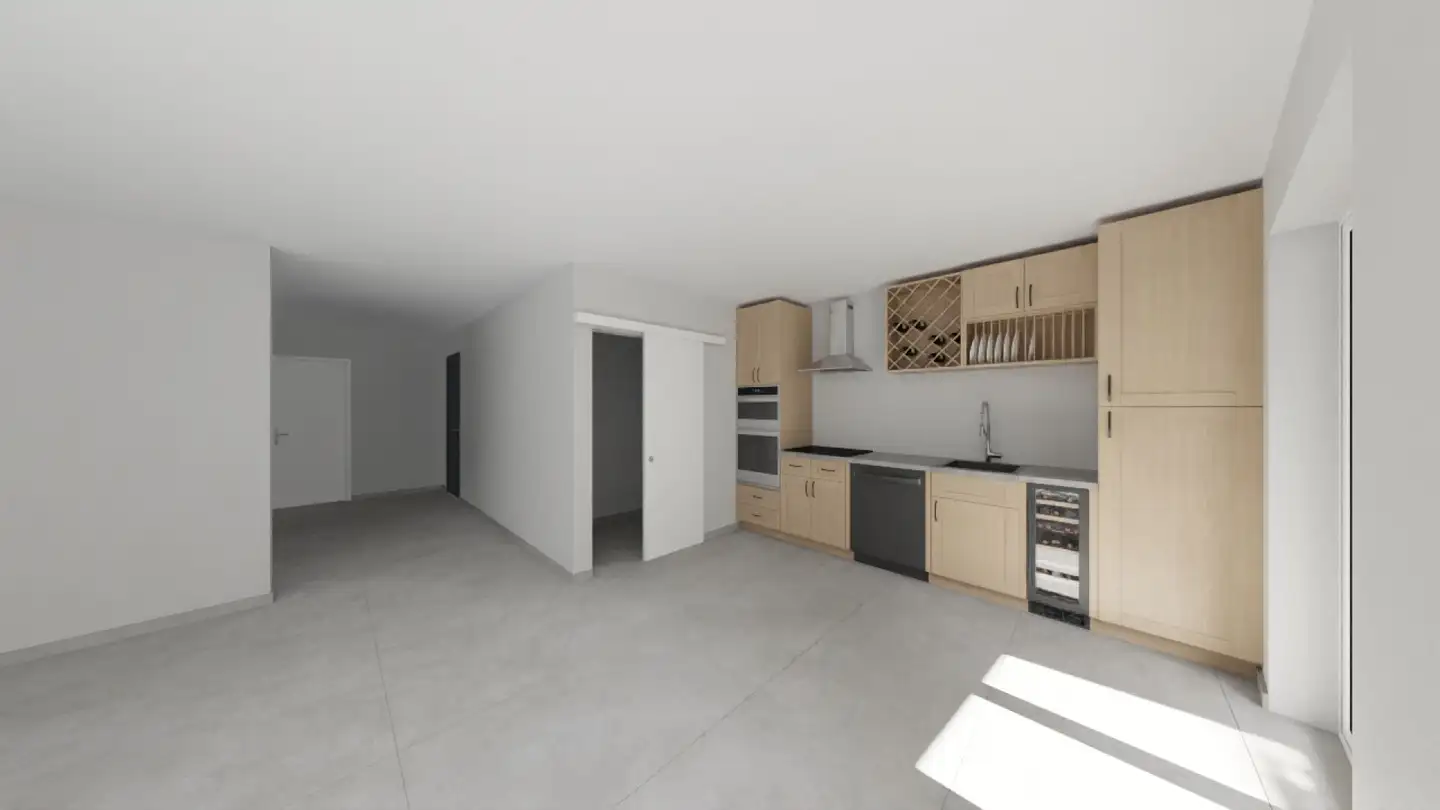 Appartamento in vendita - Rue De L'écluse 46, 2000 Neuchâtel - Foto 2