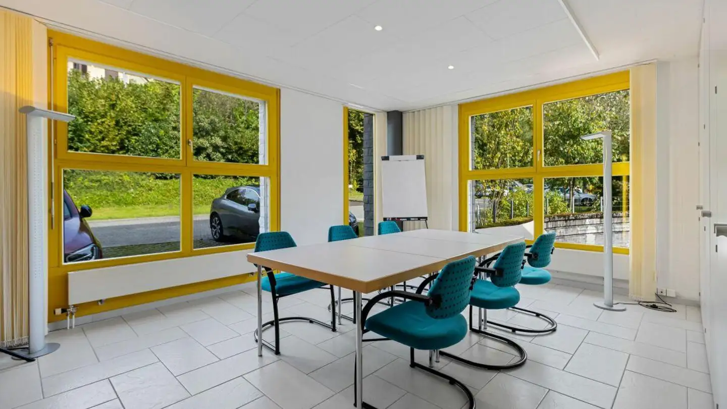 Bureau à louer - Winkelbüel 2, 6043 Adligenswil - Photo 3