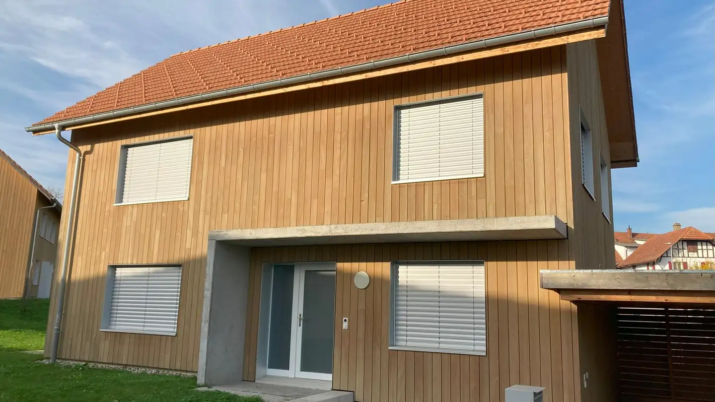 Einfamilienhaus mieten - 3274 Hermrigen - Foto 2