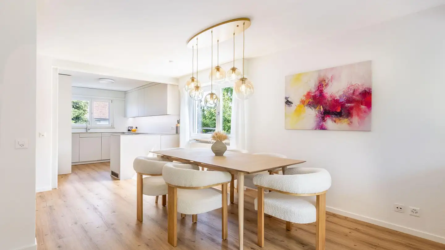 Semi-detached house for sale - Keltenweg 4b, 4148 Pfeffingen