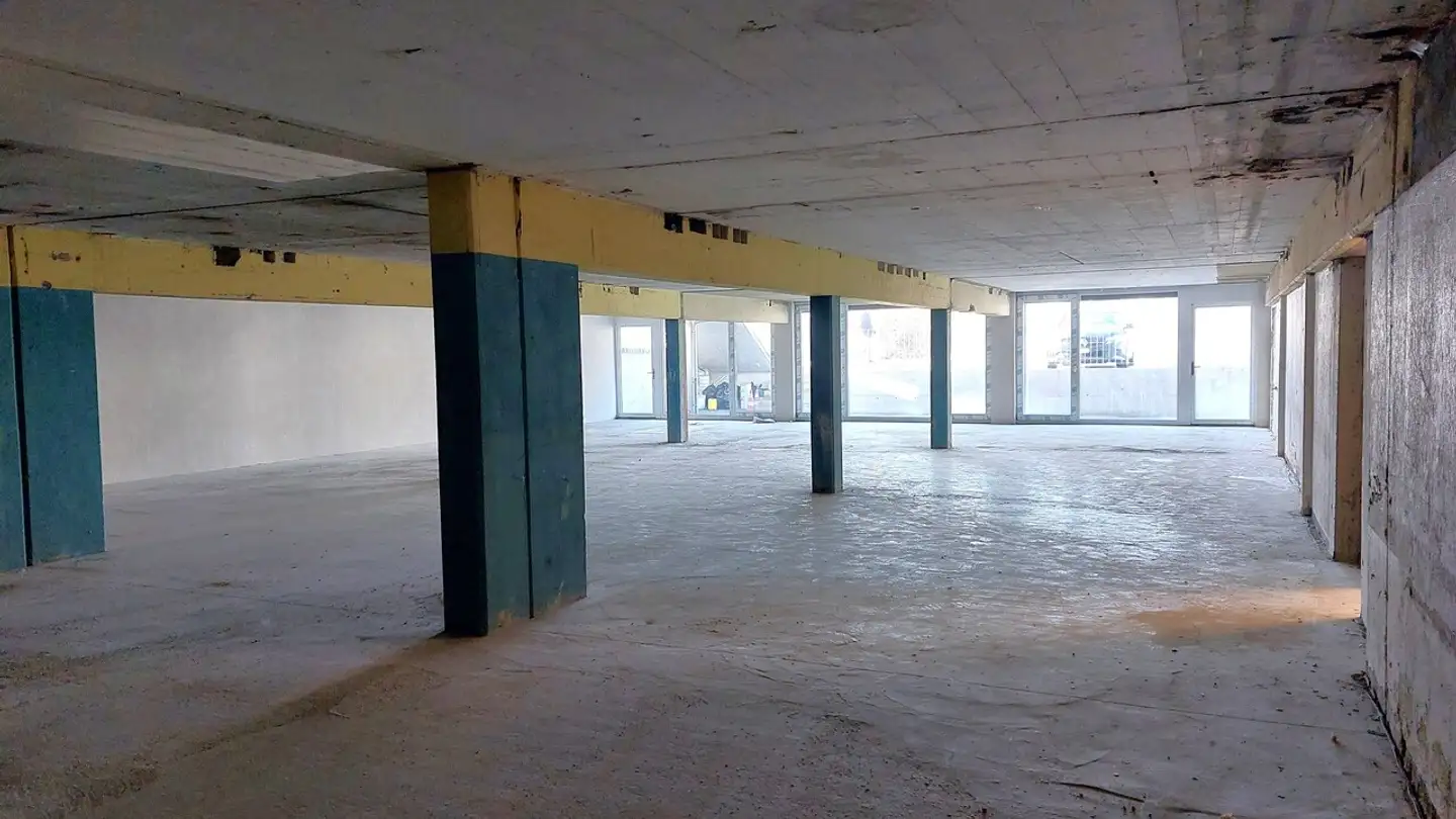 Commercial for rent - Chemin Du Vuasset 6, 1028 Préverenges