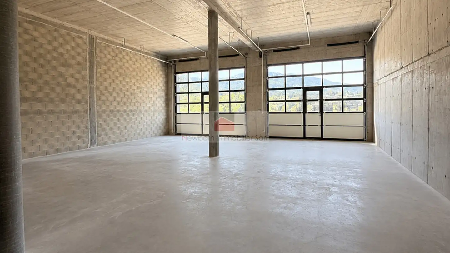 Immeuble mixte à louer - Rue de Lausanne 93, 1337 Vallorbe - Photo 3