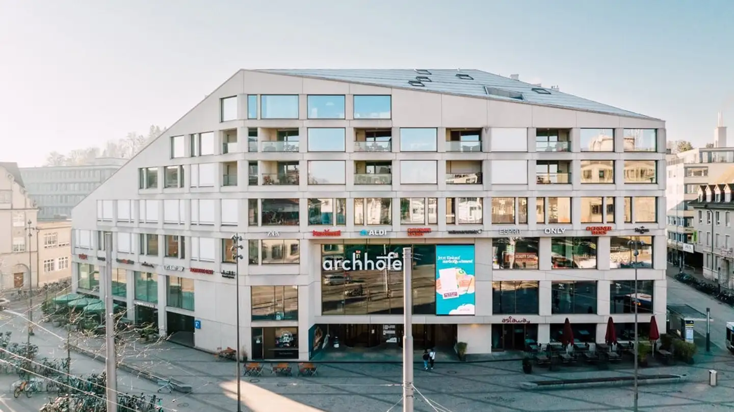 Apartment for rent - Meisenstrasse 4, 8400 Winterthur