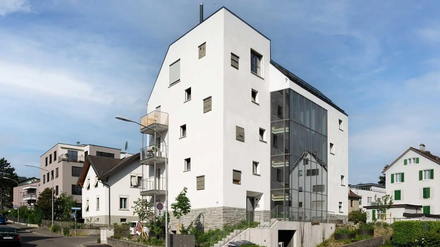 Apartment for rent - Girhaldenstrasse 20, 8048 Zürich