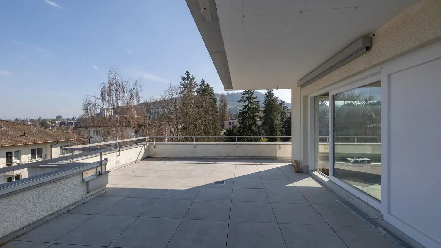 Penthouse for rent - Friedheimweg 15, 3007 Bern