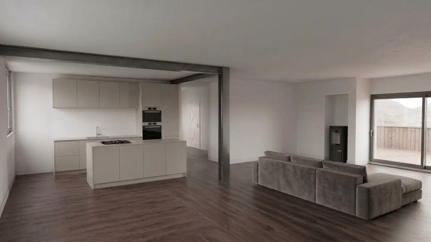 Penthouse for rent - Friedheimweg 15, 3007 Bern - Photo 2