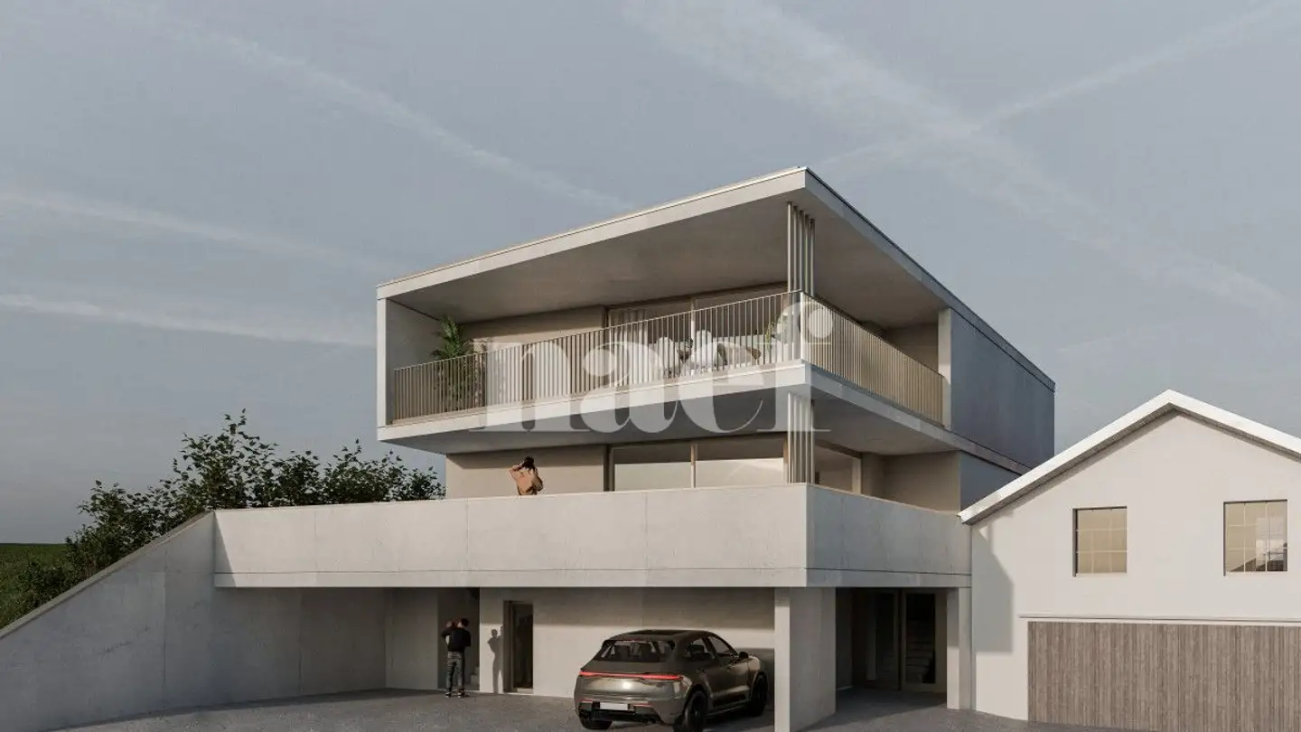 Appartement à louer - Chemin Du Clos 26, 1675 Mossel