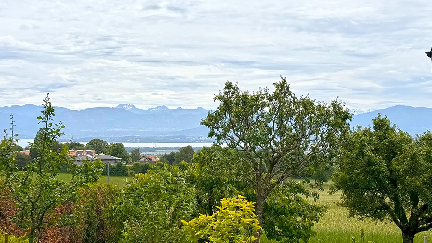 Einfamilienhaus kaufen - 1272 Genolier