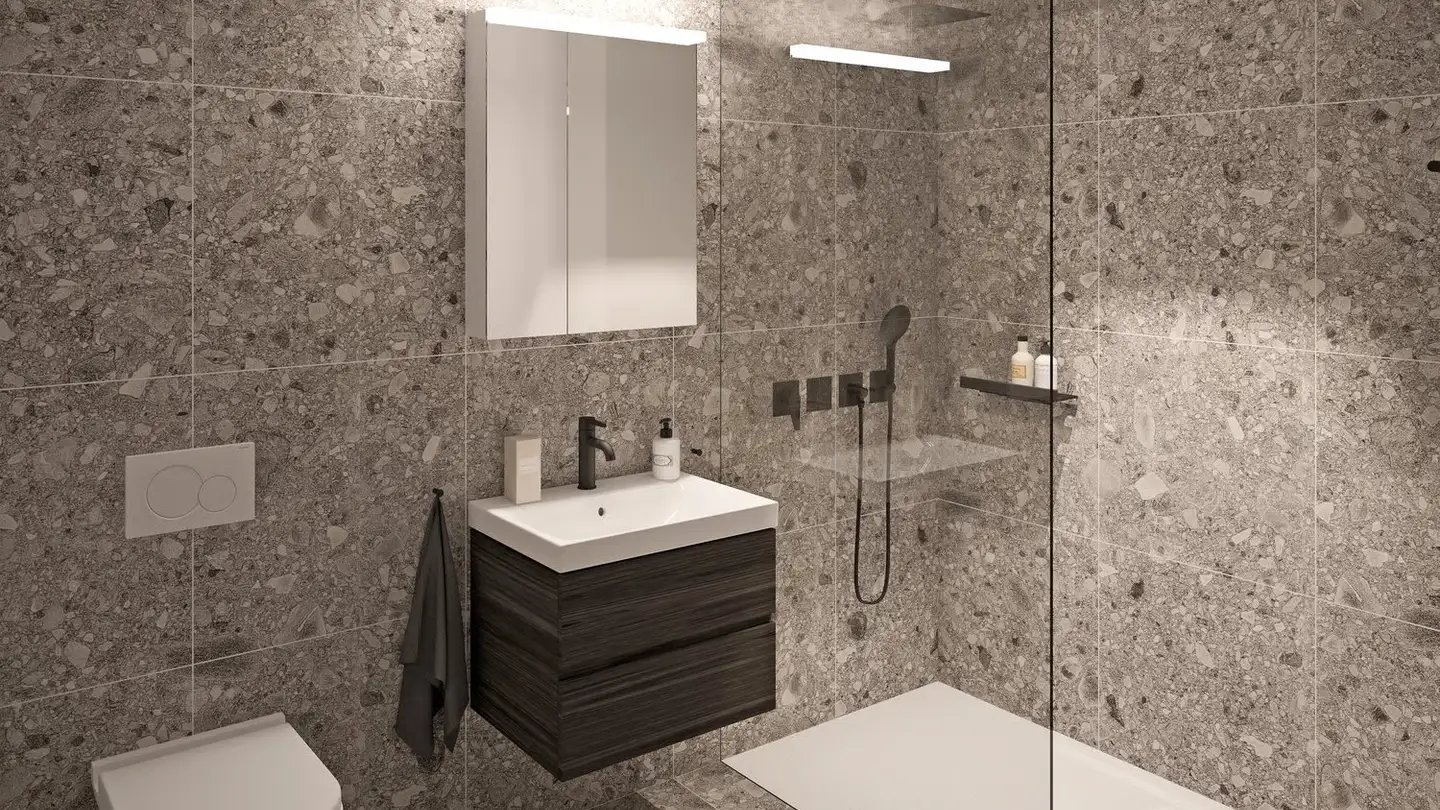 Wohnung mieten - Gygergasse 8, 4655 Stüsslingen - Foto 2