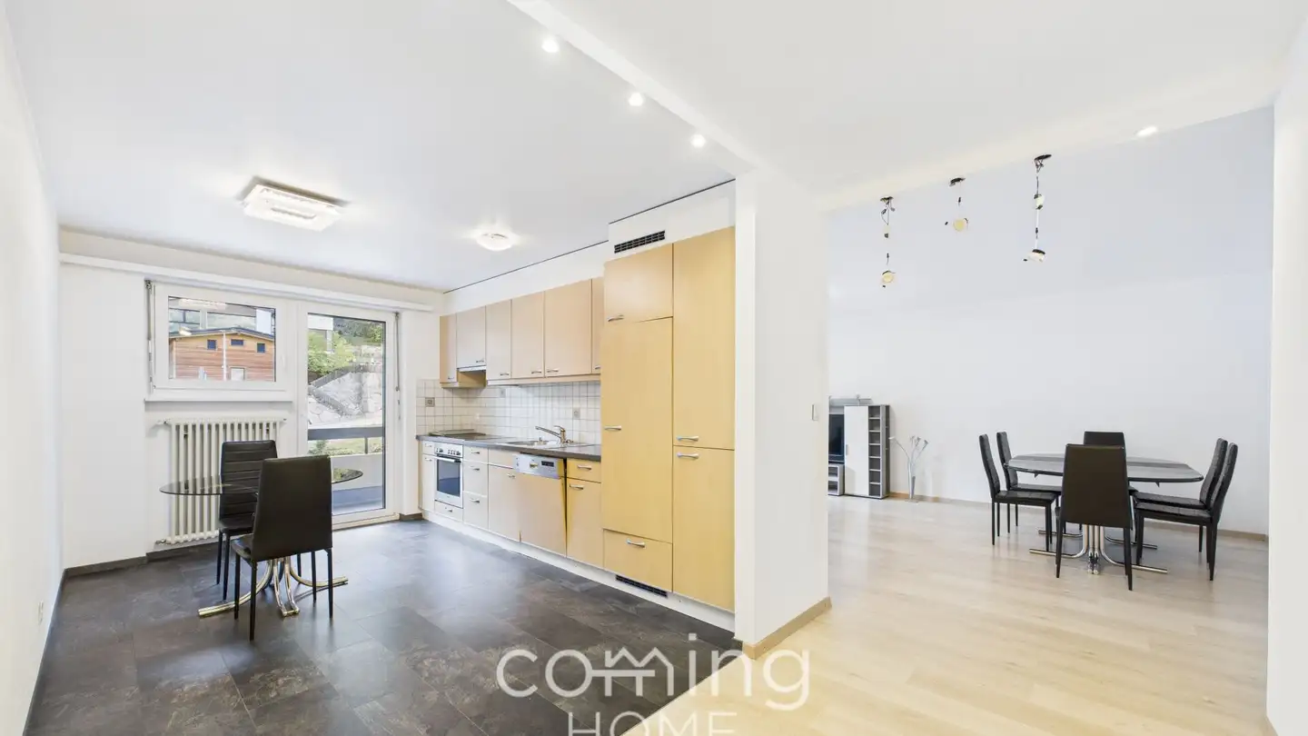 Apartment for rent - Allmei 3, 3930 Visp - Photo 3