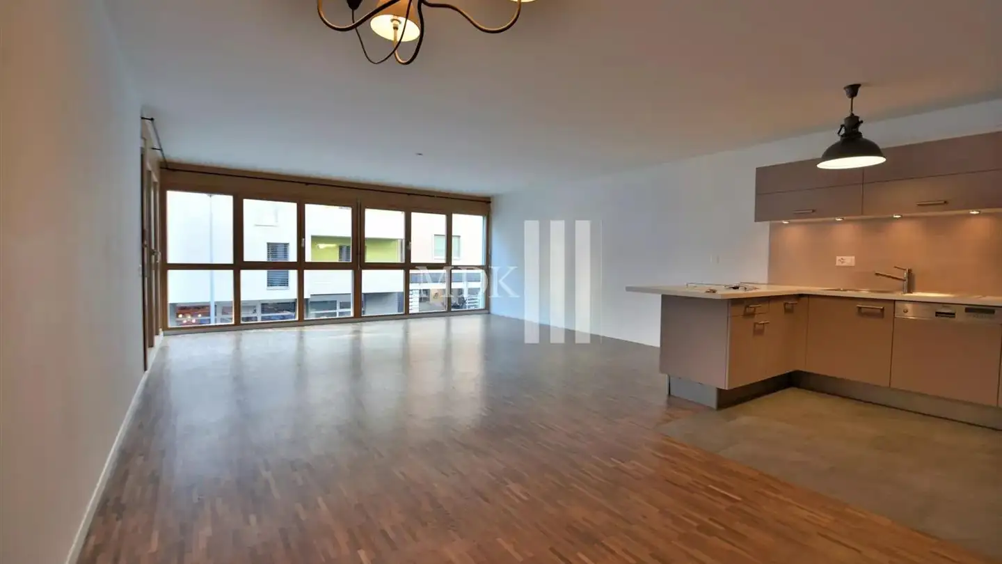 Wohnung mieten - Avenue Des Alpes 3, 1870 Monthey