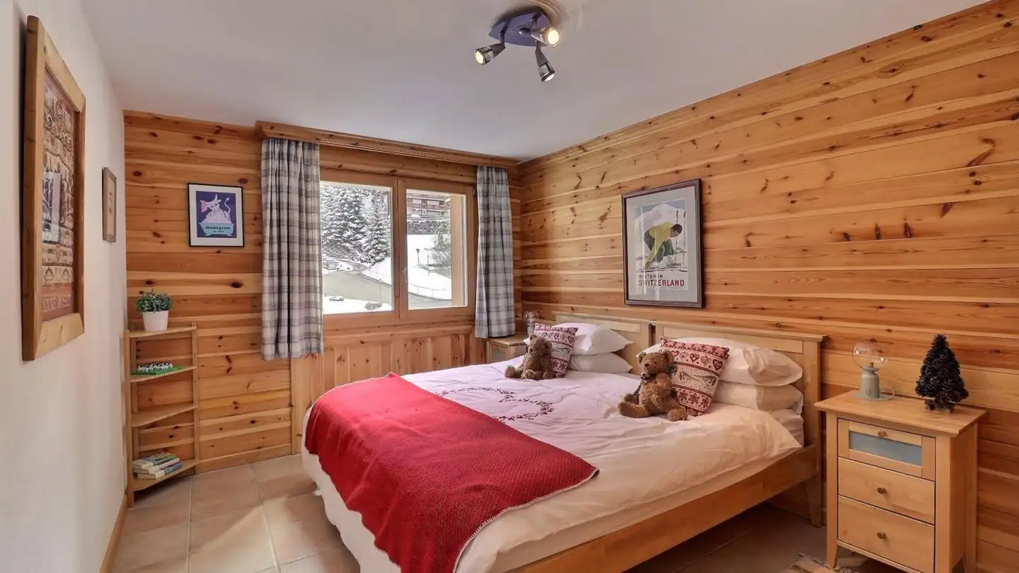 Apartment for rent - Les Rochegrises 21, 1884 Villars-sur-Ollon - Photo 4