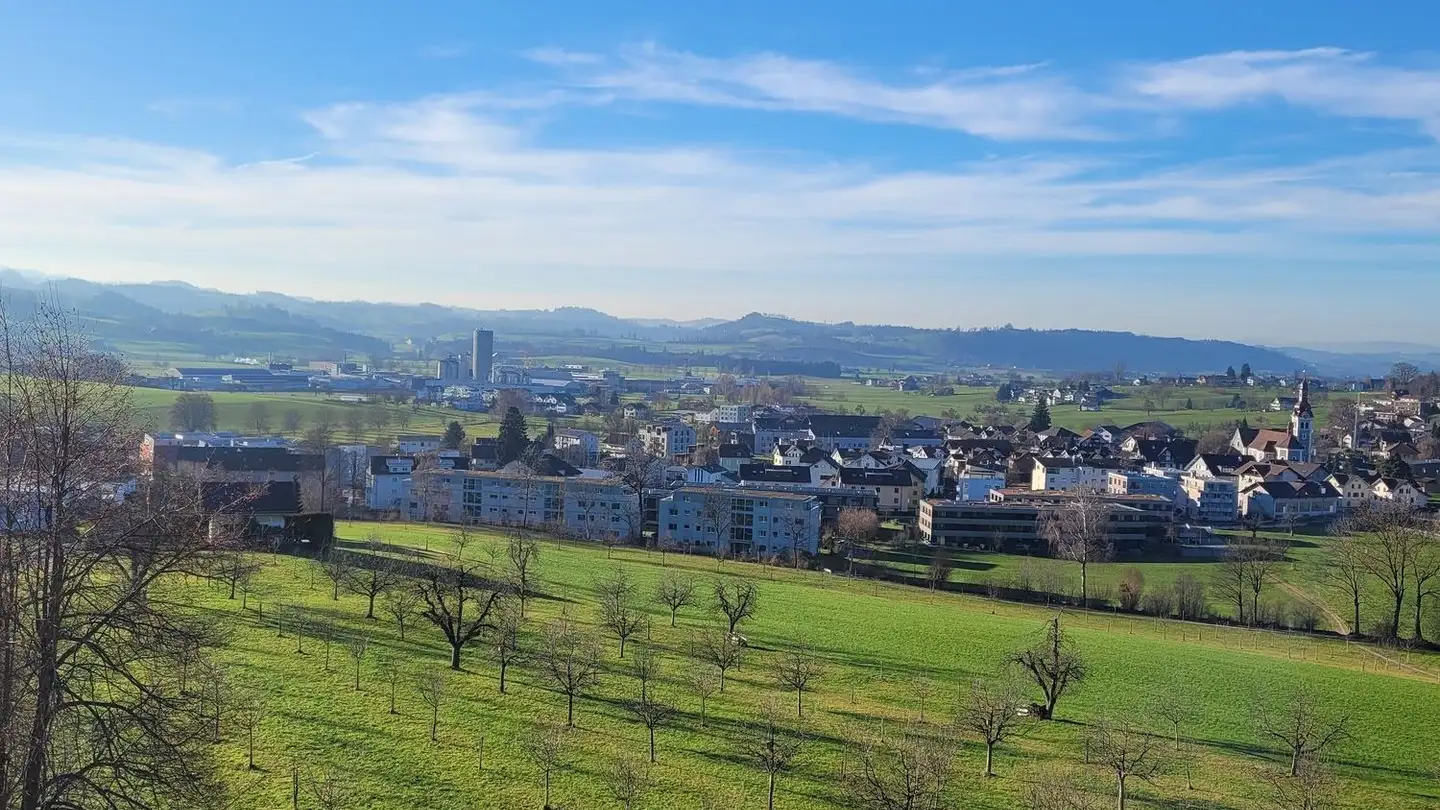 Attique à louer - Schweikhüsere, 6018 Buttisholz - Photo 4